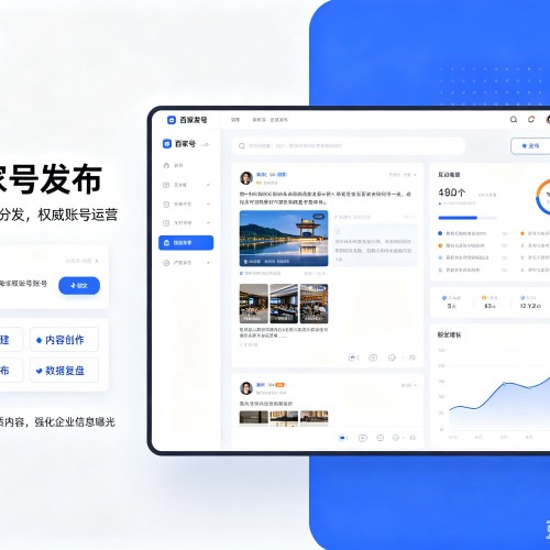河池百家号信息发布代运营